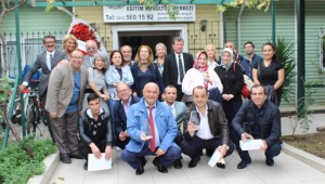 15 EKİM BEYAZ BASTON HAFTASI ETKİNLİKLERİ (GÖZDER) GÖRME ENGELLİLER DERNEĞİNDE ETKİNLİKLERLE DEVAM EDİYOR