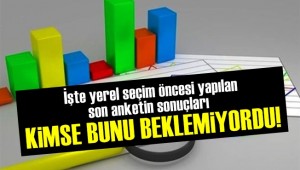 24 Haziran'ı 'bilen' ORC'den yerel seçim anketi: AKP yüzde 32