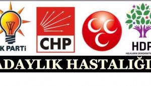 ADAYLIK HASTALIĞI
