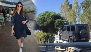 AK Partili vekilin kızı ışık ihlali yapınca bakın kimle çarpıştı?