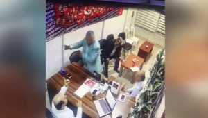 AKP'li beldiye başkanı ilçe başkanına silah çekti!