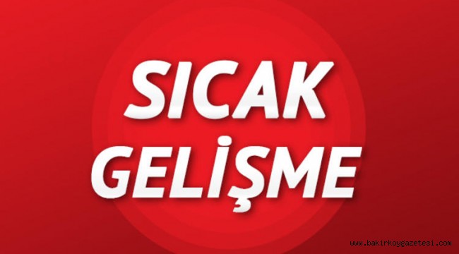 Antalya'da uçak düştü!