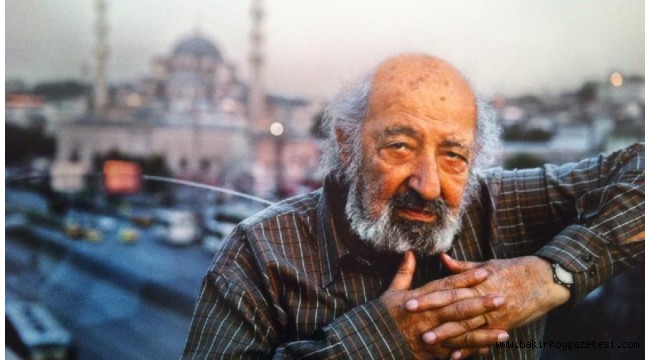 Ara Güler hayatını kaybetti