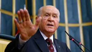 Bahçeli: Kemerleri hep sesi çıkmayan milyonlar mı sıkacak?