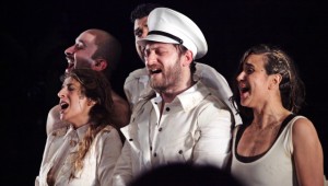 Bakırköy Belediyesi, Oyun ve Salonlarıyla İstanbul Tiyatro Festivali'nde