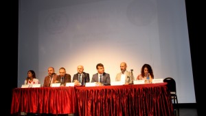 BAKIRKÖY'DE AMATÖR SPOR HAFTASI PANELİ YAPILDI