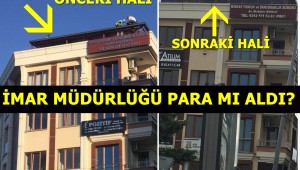 BAKIRKÖY'DE ÇATI KAÇAKLARI FAZLALAŞTI