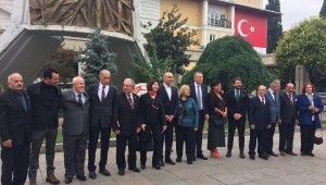 BAKIRKÖY'DE SİYASİ PARTİLER MUHTARLARI YANLIZ BIRAKTI