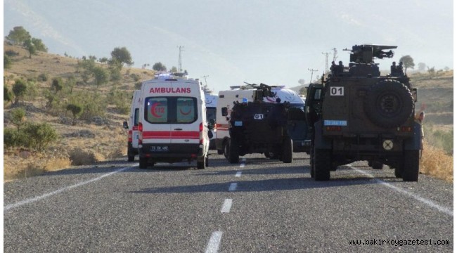 Batman'da hain tuzak! Yedi askerimiz şehit