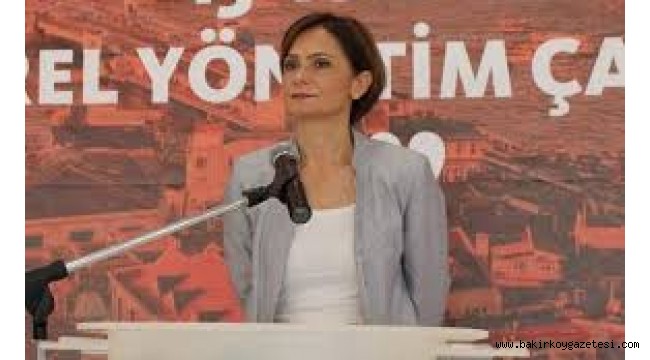 Canan Kaftancıoğlu: İstanbul adayı için sürpriz bu akşam