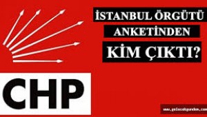 CHP'de anket yapıldı, taban İstanbul'da İnce'nin aday gösterilmesini istiyor