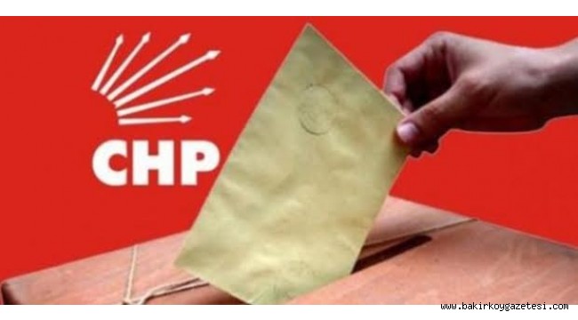 CHP'de son gün!