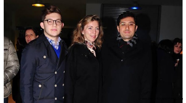 CHP'li Murat Hazinedar yıkmadığı üniversiteye oğlunu okutmaya gönderdi
