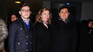 CHP'li Murat Hazinedar yıkmadığı üniversiteye oğlunu okutmaya gönderdi