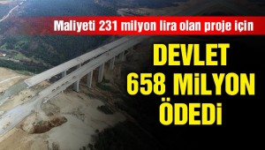 DEVLETİ SOYMUŞLAR, HİÇ BİR İŞLEM YAPILMAMIŞ