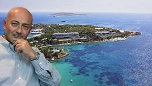 Ferit Şahenk, tüm lüks otellerini satışa çıkardı