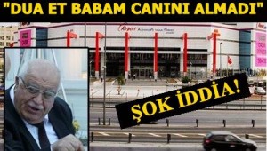 FETÖ 'CÜ OLDUĞU İDDİA EDİLEN DÖĞME AİLESİNE SUÇ DUYURUSU