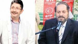 Haydar Baş'tan 15 milyon dolar istedi