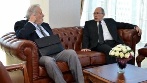 İlber Ortaylı, Bakan Danışmanı Oldu