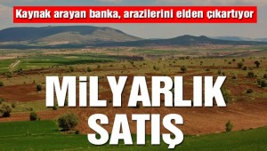 İller Bankası'ndan milyarlık gayrimenkul satışı