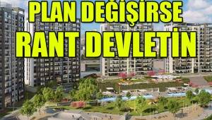 İmar kanunu'nda kritik değişiklik