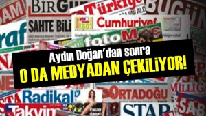 İngiltere'ye Yerleşti! Medyadan da Çekiliyor...
