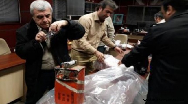 İran'da düşen jetin karakutuları çözüldü