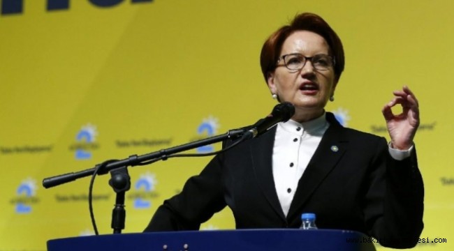 İYİ Parti, AKP'ye şartlı destek verecek