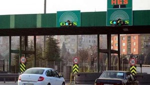 Kaçak geçiş patladı! Köprü ve otoyollarda 107 milyon kayıp