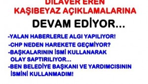 KAŞIBEYAZ OLAYINDA, YALAN HABERLERLE ALGI OPERASYONU YAPILIYOR