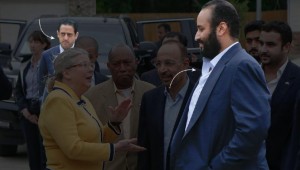 Kaşıkçı'yı öldürenlerden biri Prens Selman'ın sağ kolu çıktı