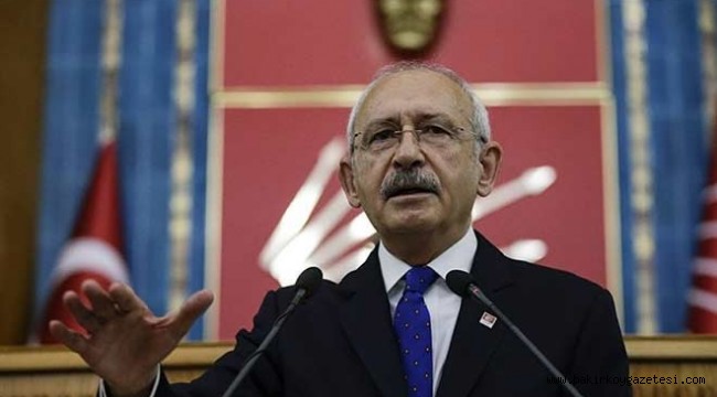 Kılıçdaroğlu'ndan Erdoğan'a İstanbul Havalimanı için 4.5 Milyar Euroluk soru