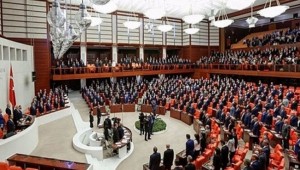 Meclis'te yeni dönem
