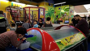 Bakırköy'de Organ Nakli ile Hayata Tutunan Çocuklar ve Aileleri Bir Araya Geldi