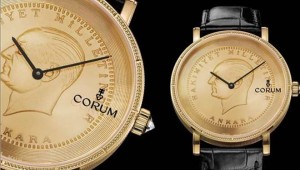 Özel üretim Atatürk saatini hangi iş insanı aldı?