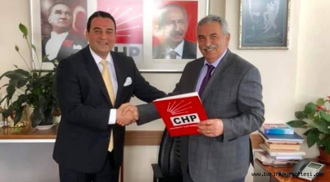 SERDAL KILAVUZ'DA BAKIRKÖY'E ADAY