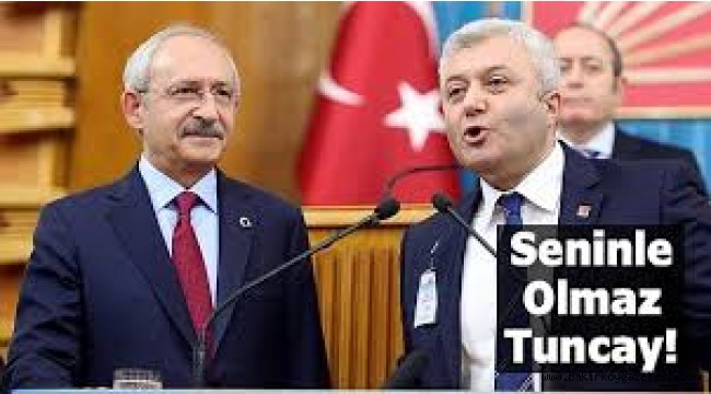 TUNCAY ÖZKAN BAKIRKÖY BELEDİYE BAŞKAN ADAYI MI BELİRLEDİ?