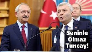 TUNCAY ÖZKAN BAKIRKÖY BELEDİYE BAŞKAN ADAYI MI BELİRLEDİ?