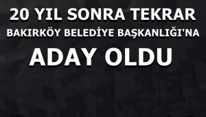 20 YIL SONRA TEKRAR ADAY