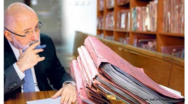 7 milyon kişi icrada! İcralık dosya sayısı 25 Milyonu aştı