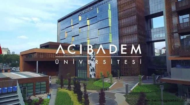 Acıbadem Üniversitesi'nde skandal! Çeviriyi intihal yaptı, profesör oldu