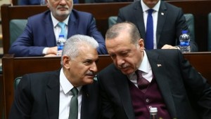 'AK Parti'nin İstanbul adayı yüzde 99 Binali Yıldırım'