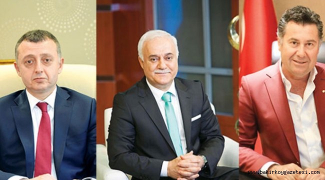 AKP 25 ilin adayını belirledi!