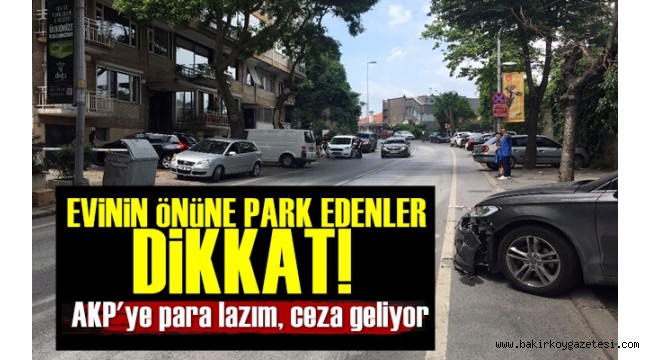 AKP bunu'da yaptı !