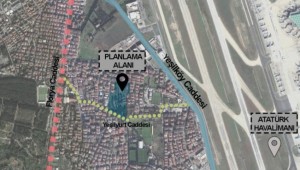 AKP, Florya'daki 34 dönümlük askeri alanı imara açıyor