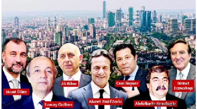 AKP İktidarında Fabrikalar rezidans oldu