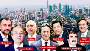 AKP İktidarında Fabrikalar rezidans oldu