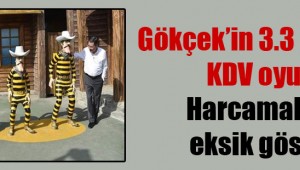 AKP'li Gökçek'in 3.3 milyarlık KDV oyunu: Harcamalarını eksik gösterdi