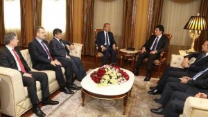 AKP seçim için Barzani'nin kapısını çaldı