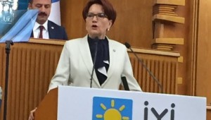 Akşener'den ekonomi önerileri: Damadı görevden alın!